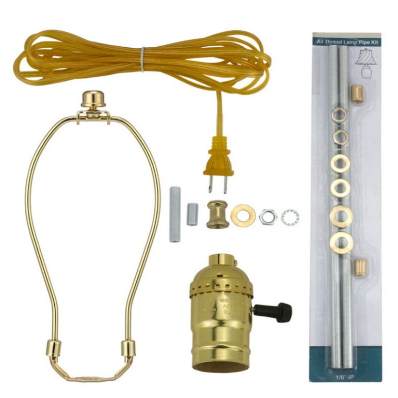 Make a Lamp or Repair Kit Lamp - Desk Setup Essentials ulasan dan harga
