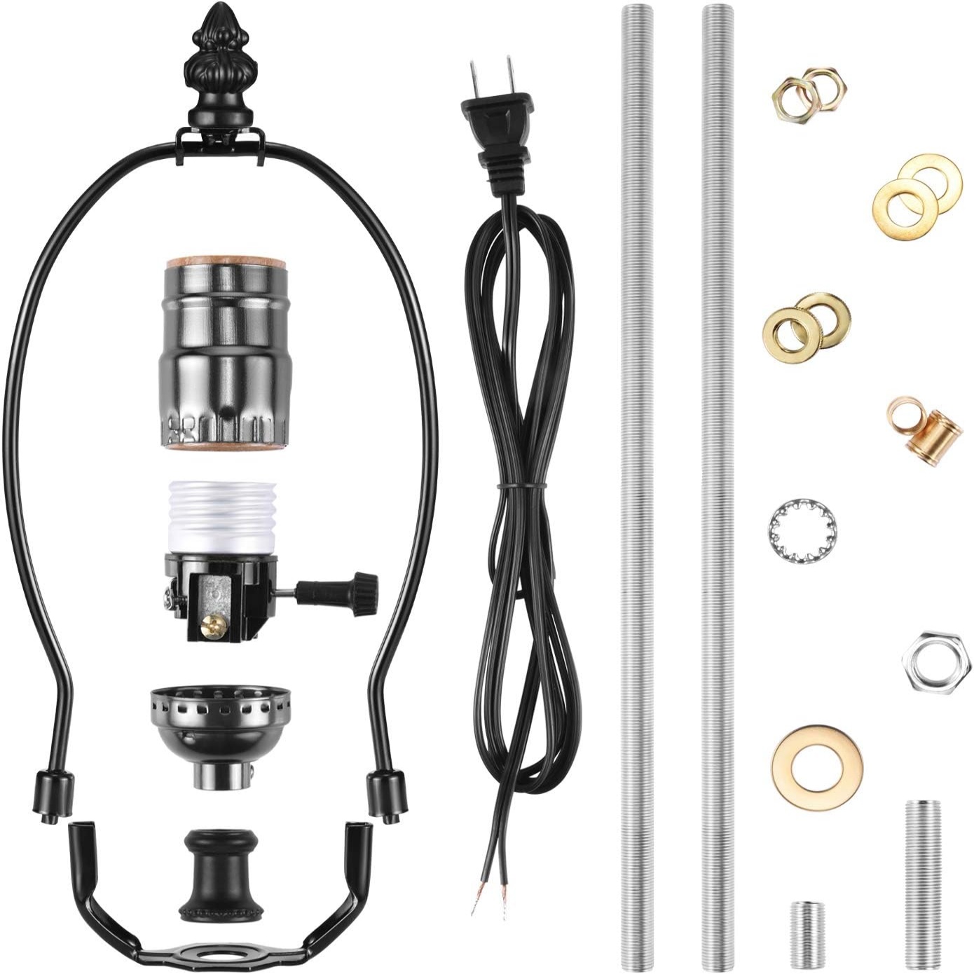 Make a Lamp or Repair Kit Lamp - Desk Setup Essentials ulasan dan harga